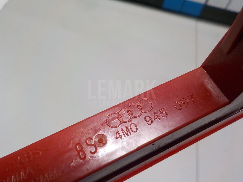 Фонарь задний (стоп сигнал)