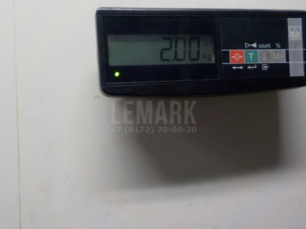 Обшивка двери багажника