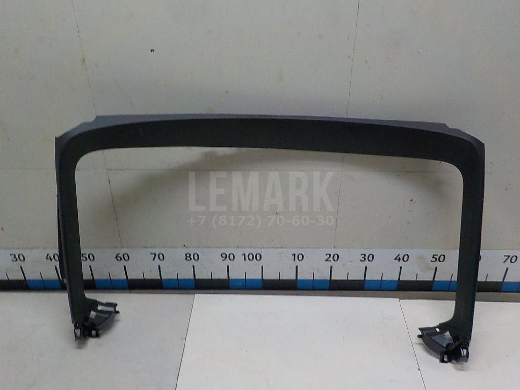 Обшивка двери багажника