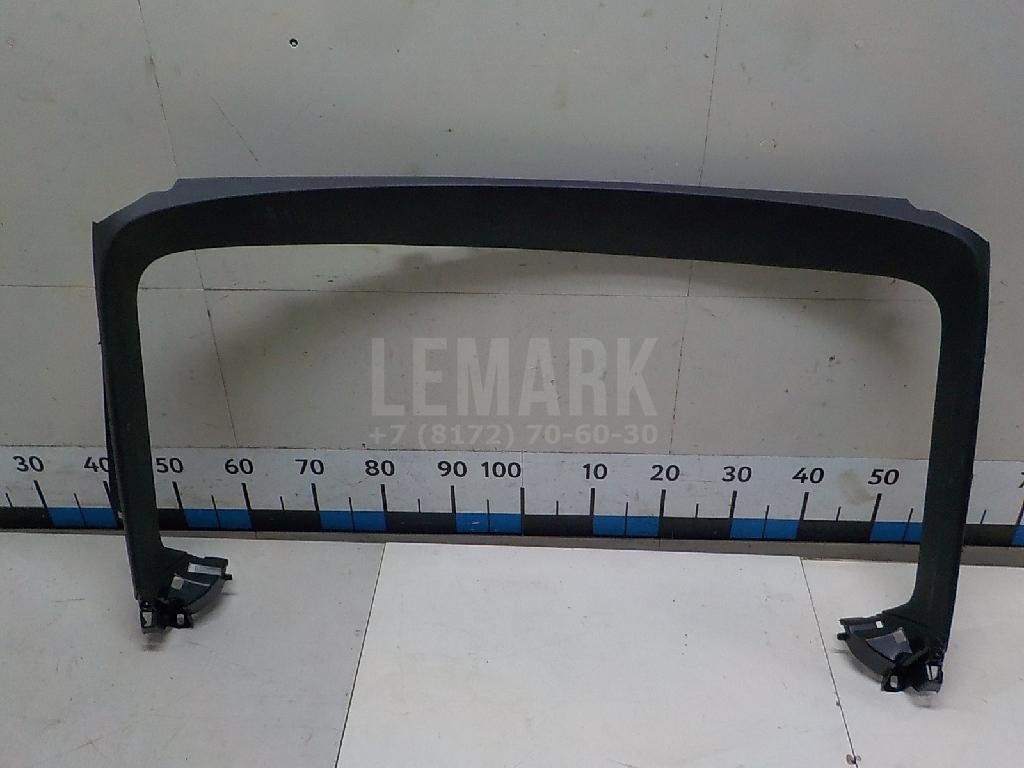 Обшивка двери багажника