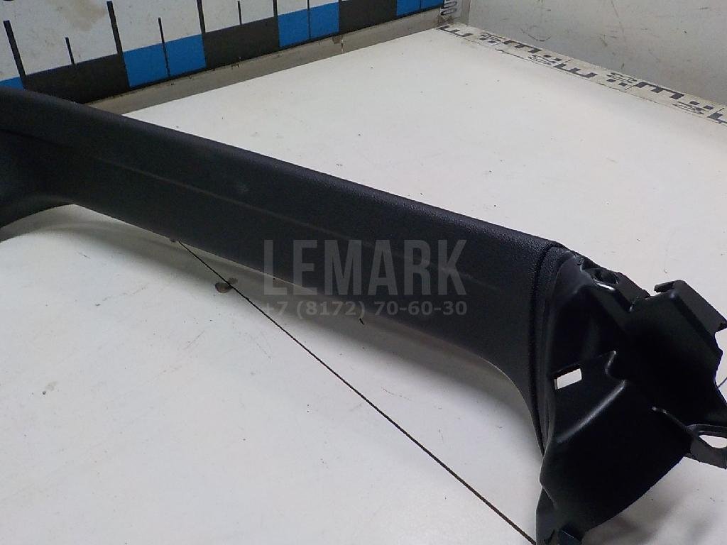 Обшивка двери багажника