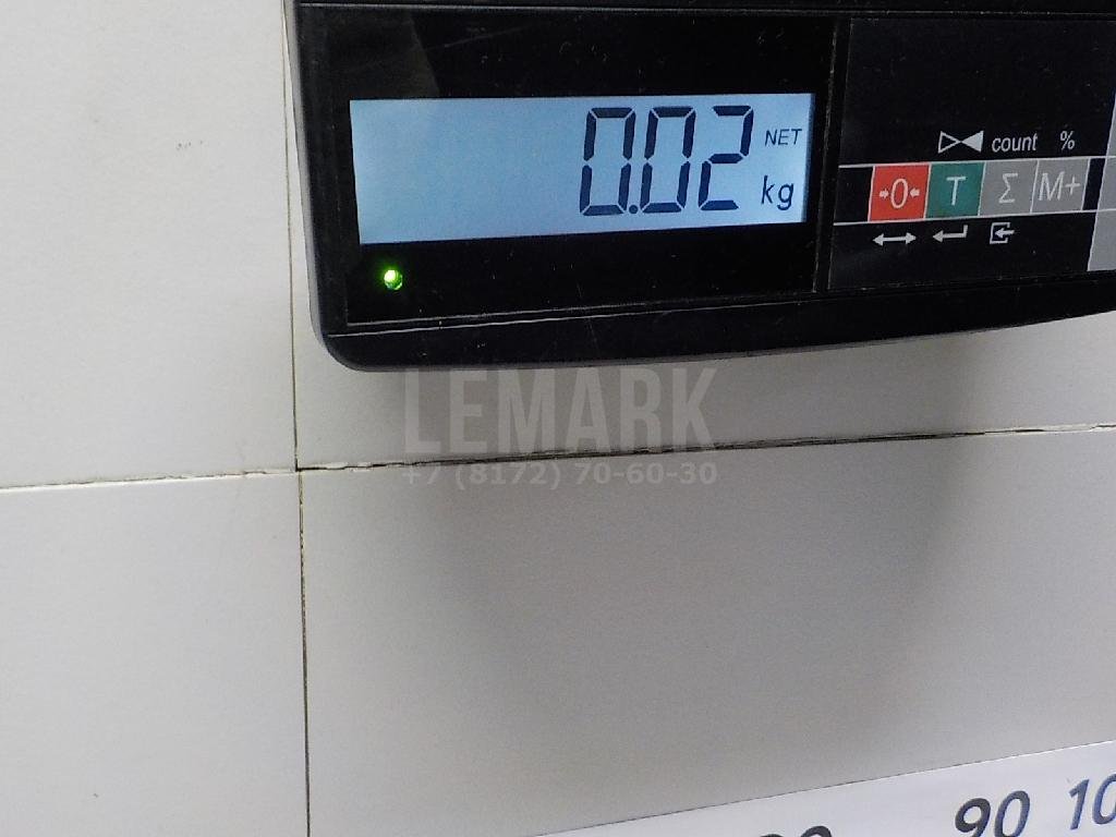 Заглушка буксировочного крюка