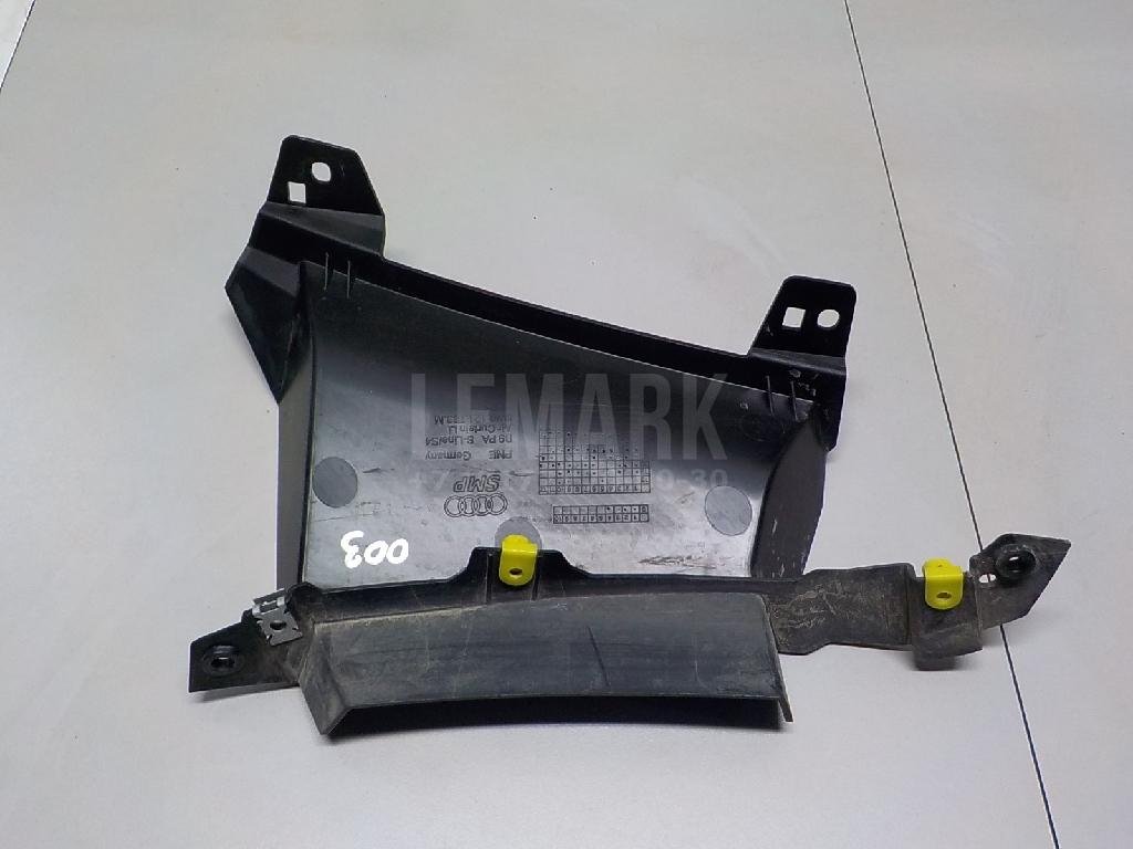 Воздуховод бампера левый