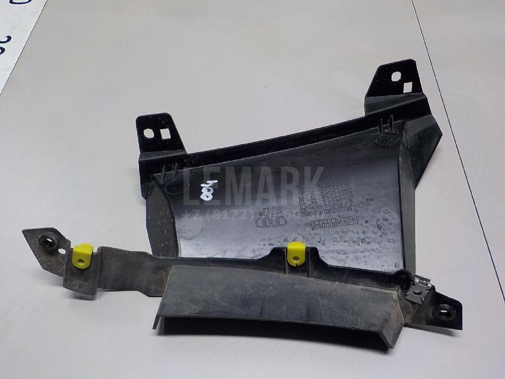 Воздуховод бампера правый