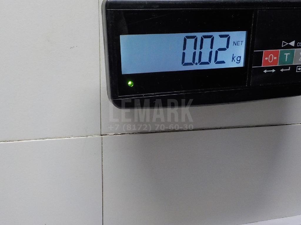 Отражатель в бампер задний правый