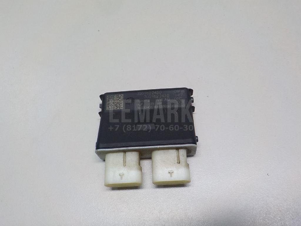 Блок открывания багажника