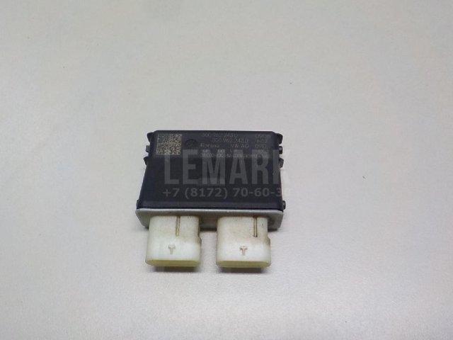 Блок открывания багажника