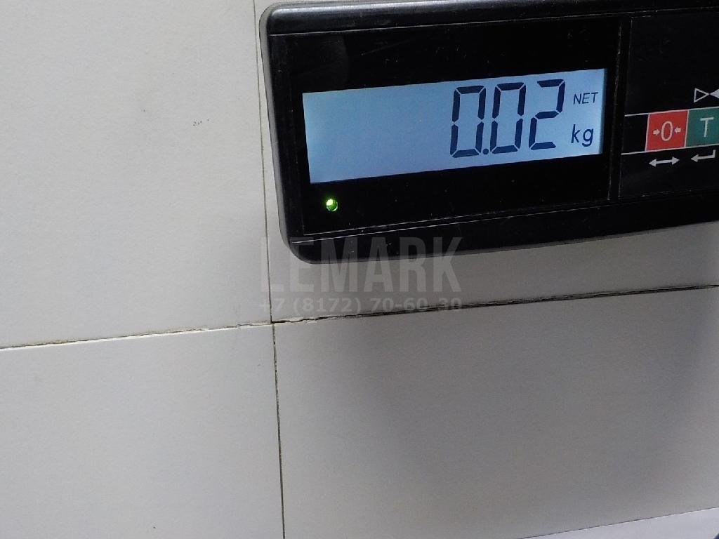 Заглушка буксировочного крюка