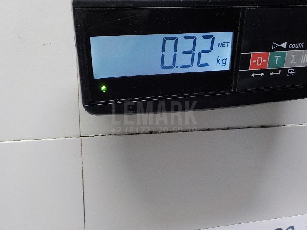 Кожух рулевой колонки нижний