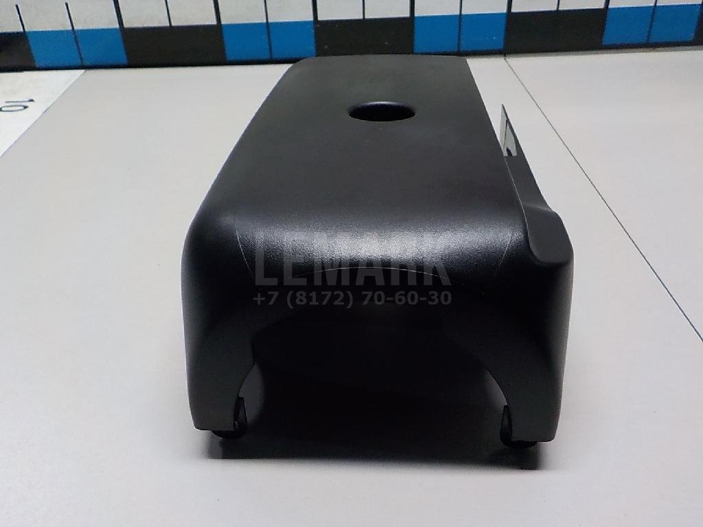 Кожух рулевой колонки нижний