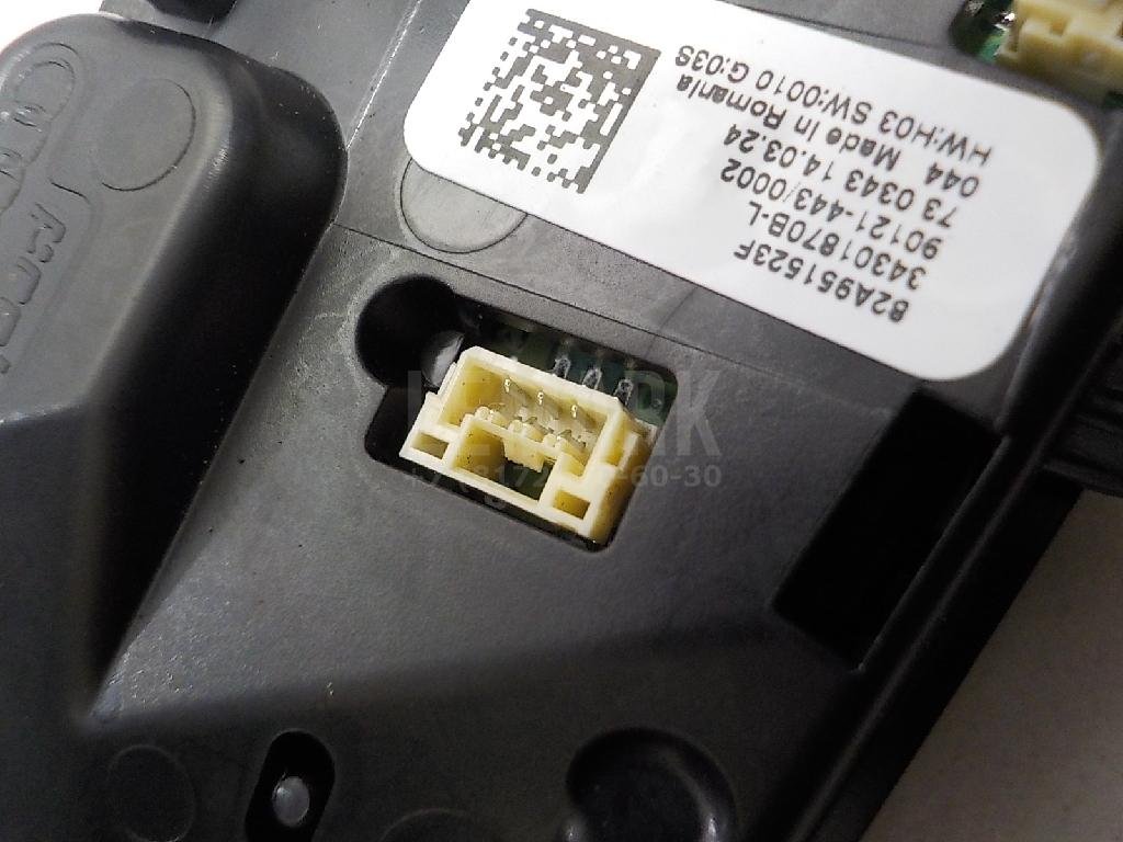 Блок кнопок