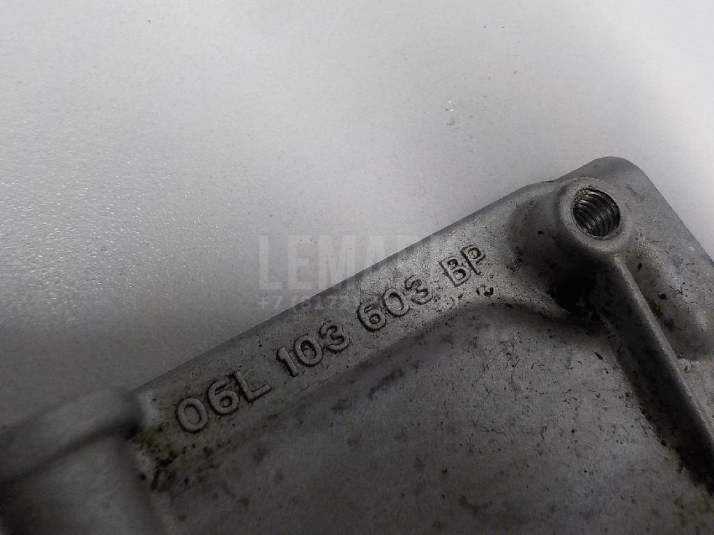 Поддон масляный двигателя