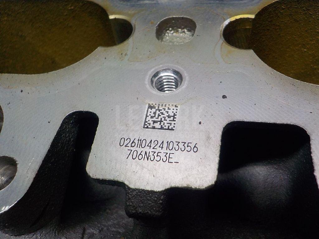 Головка блока