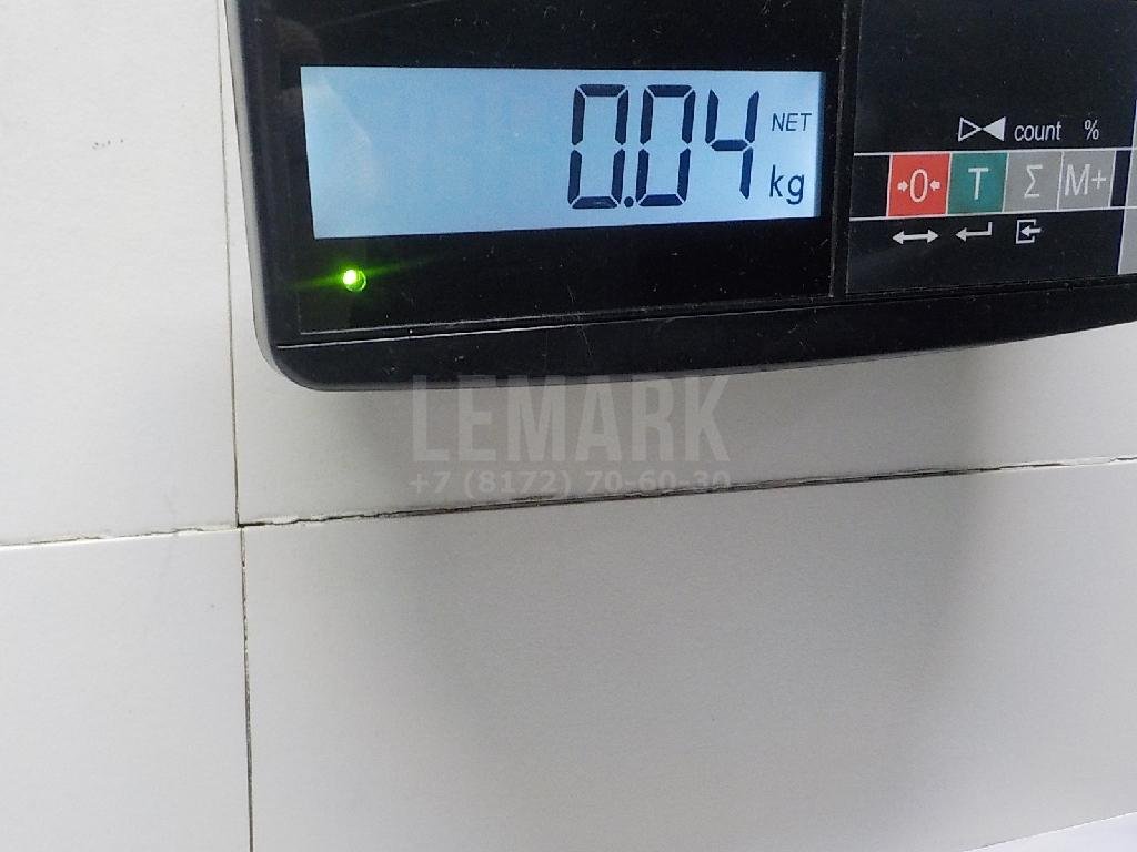 Клапан управляющий