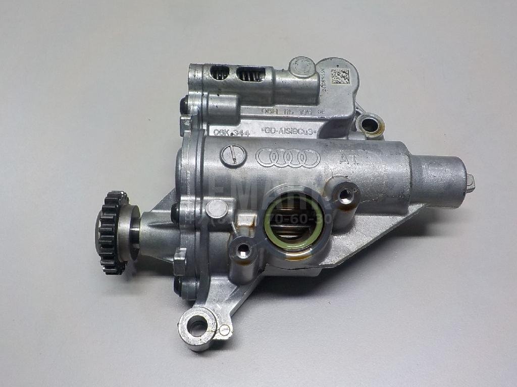 Насос масляный для  Audi A3 [8PA] Sportback 2004-2013
