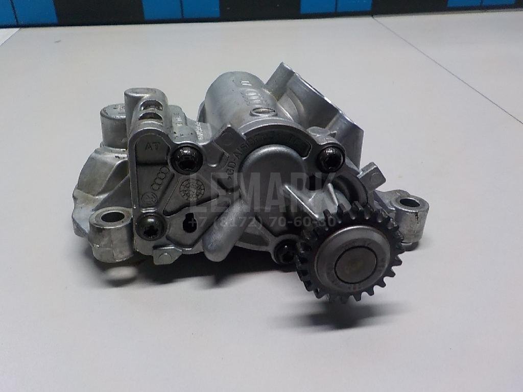 Насос масляный для  Audi A3 [8PA] Sportback 2004-2013