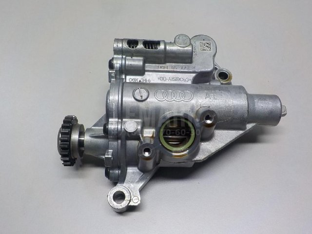 Насос масляный