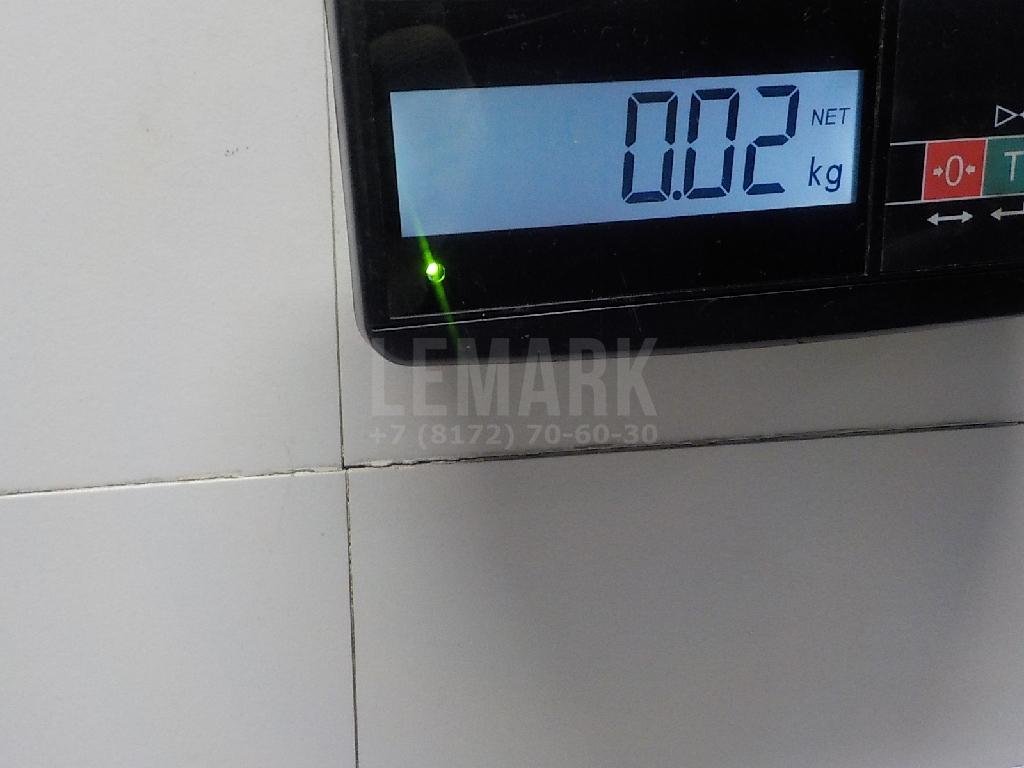 Датчик положения воздушных заслонок