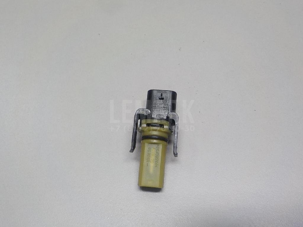 Датчик положения воздушных заслонок