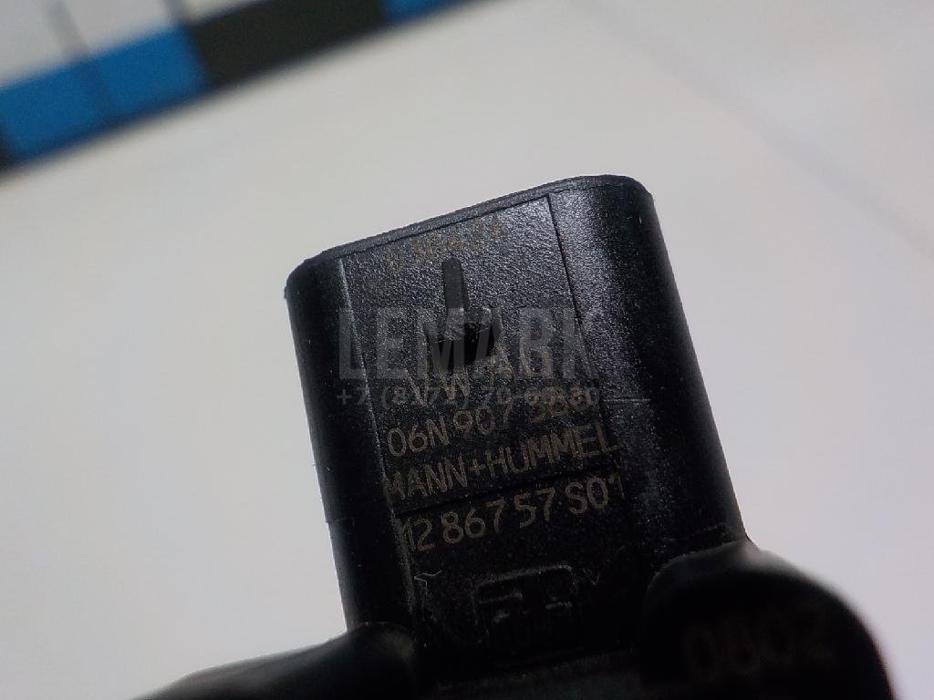 Датчик положения воздушных заслонок