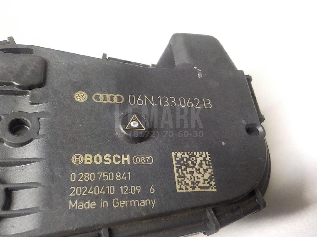 Заслонка дроссельная электрическая