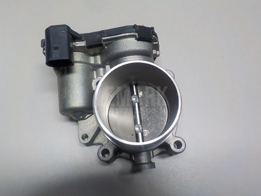 Заслонка дроссельная электрическая