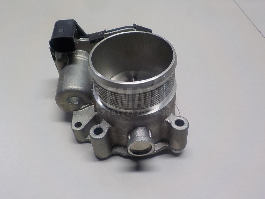 Заслонка дроссельная электрическая