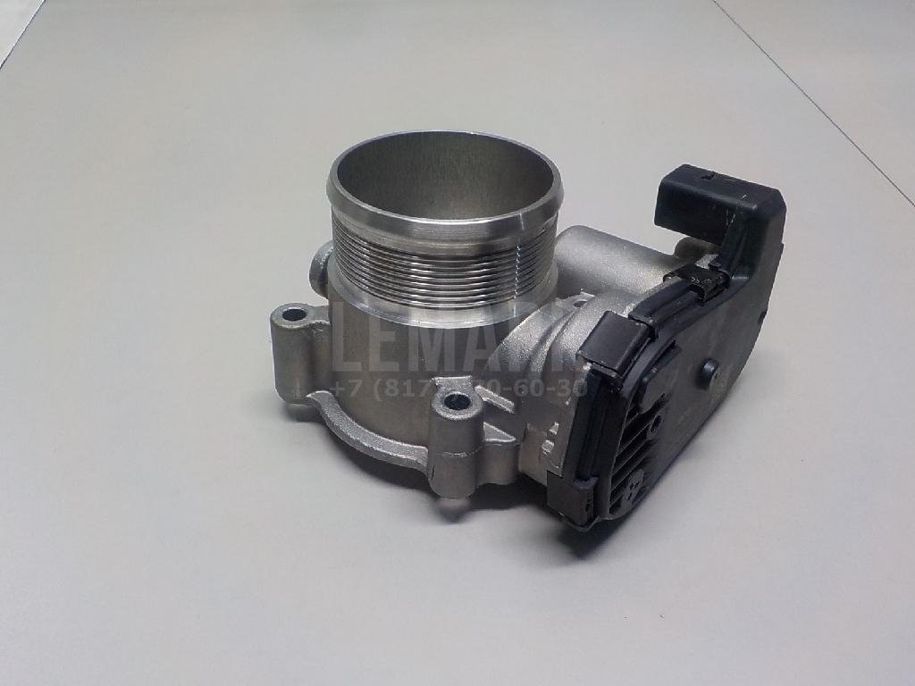 Заслонка дроссельная электрическая