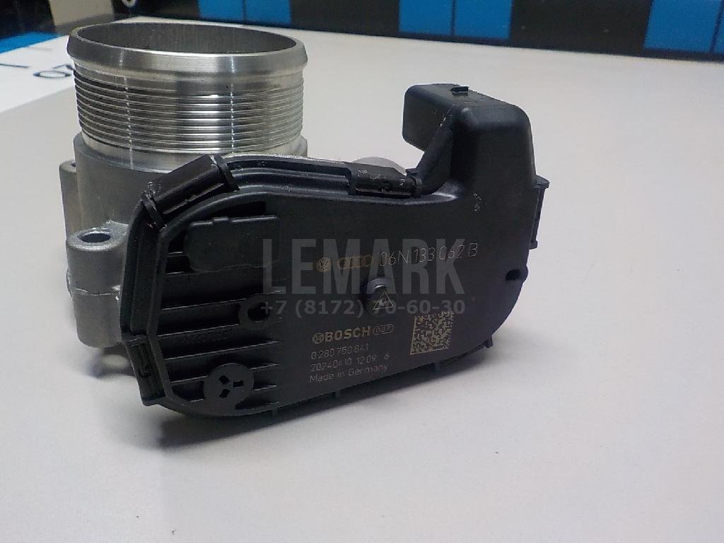 Заслонка дроссельная электрическая