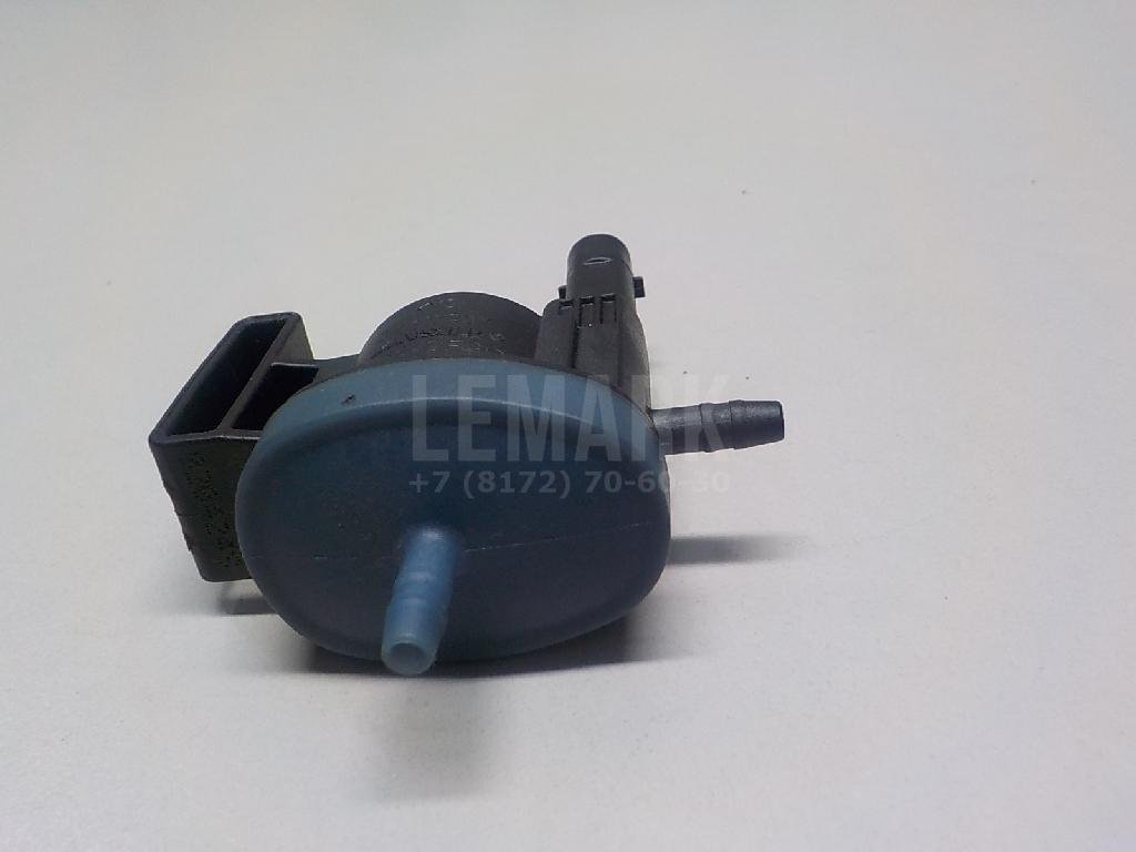 Клапан электромагнитный