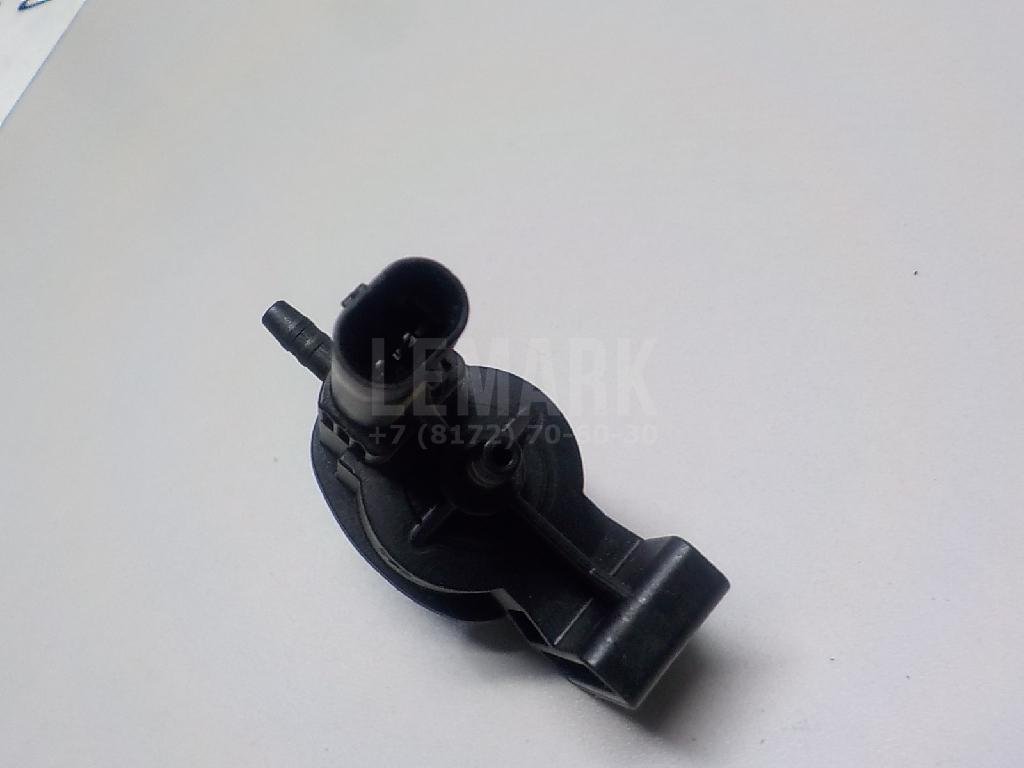 Клапан электромагнитный