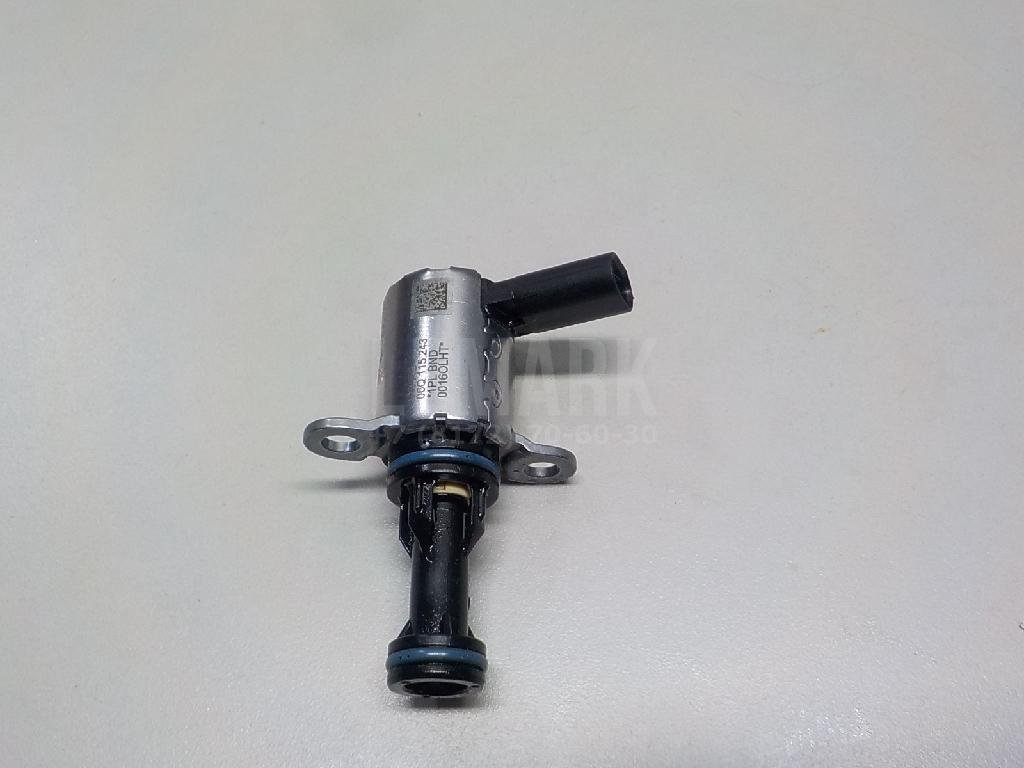 Клапан электромагнитный