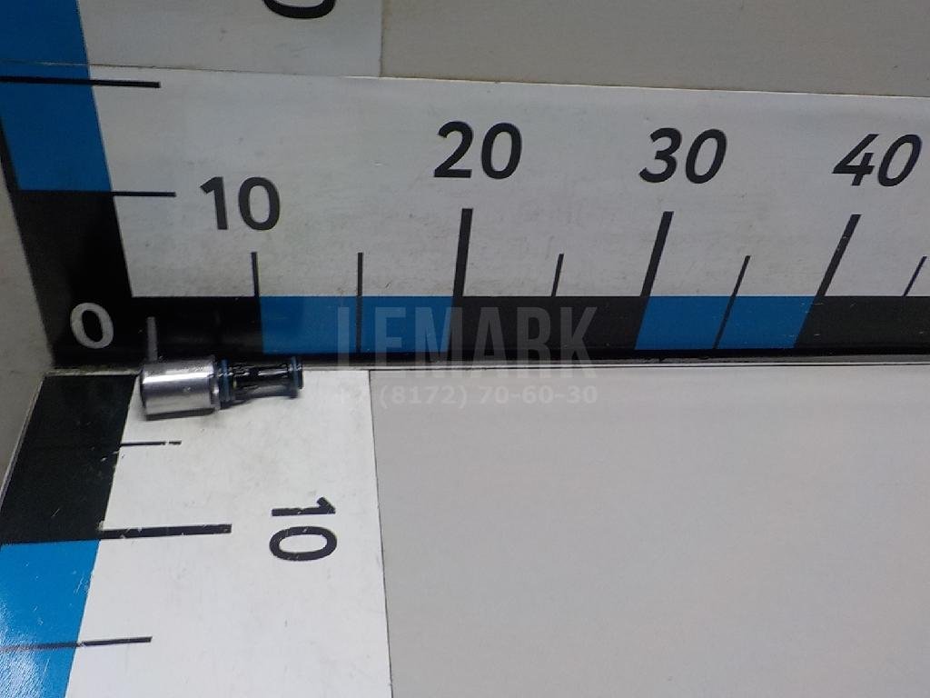 Клапан электромагнитный