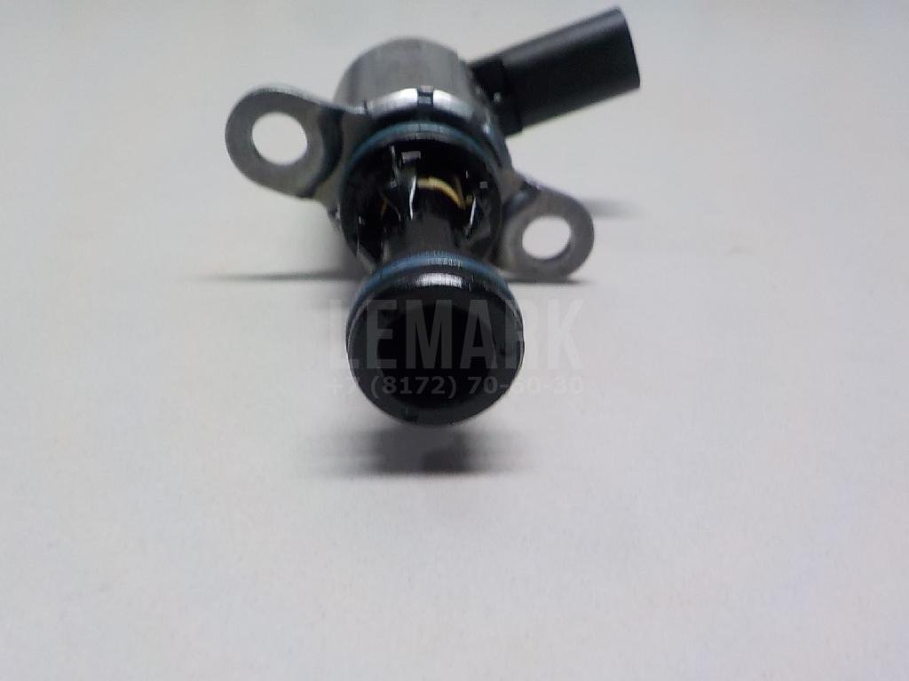 Клапан электромагнитный