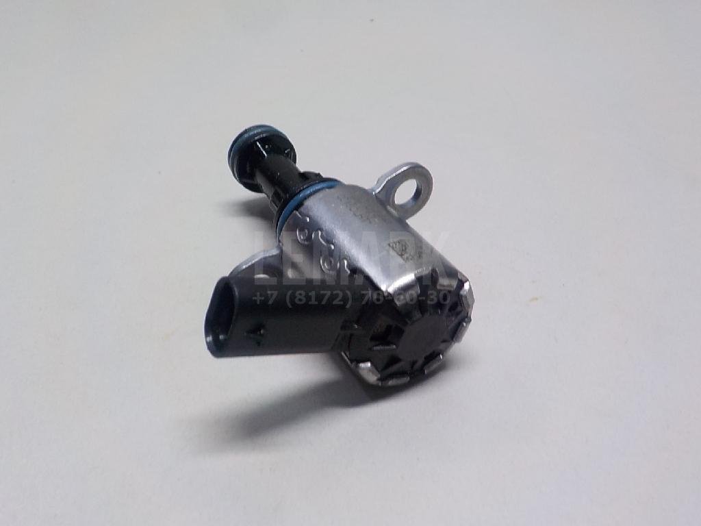 Клапан электромагнитный