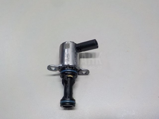 Клапан электромагнитный