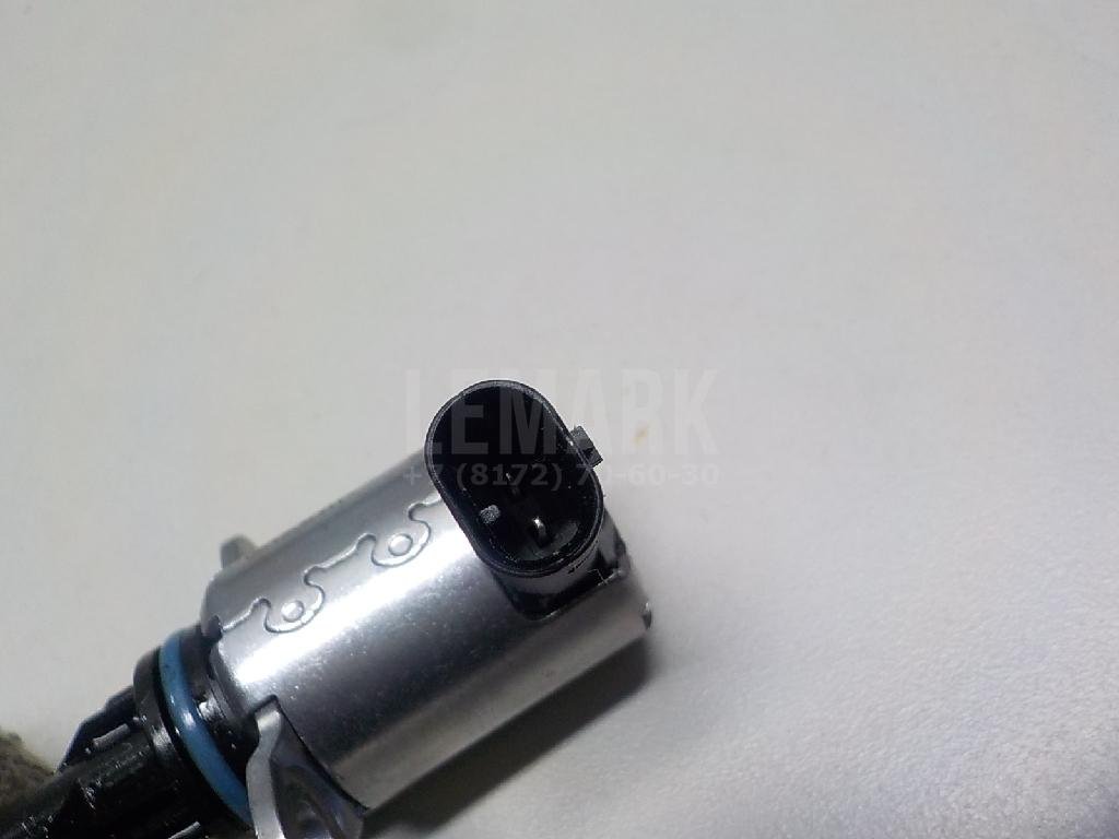 Клапан электромагнитный