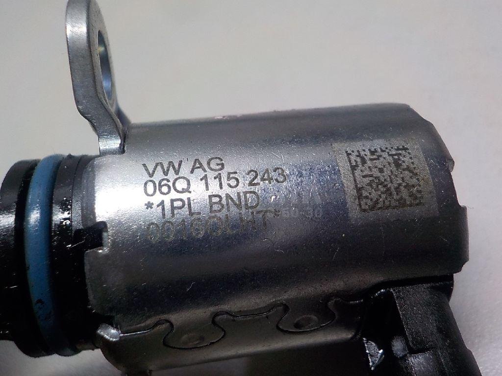 Клапан электромагнитный