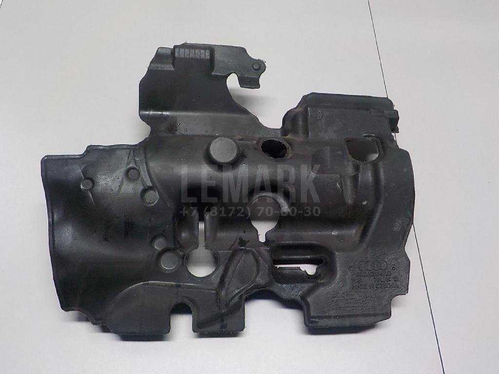 Шумоизоляция для  Audi A4 [B8] 2007-2015