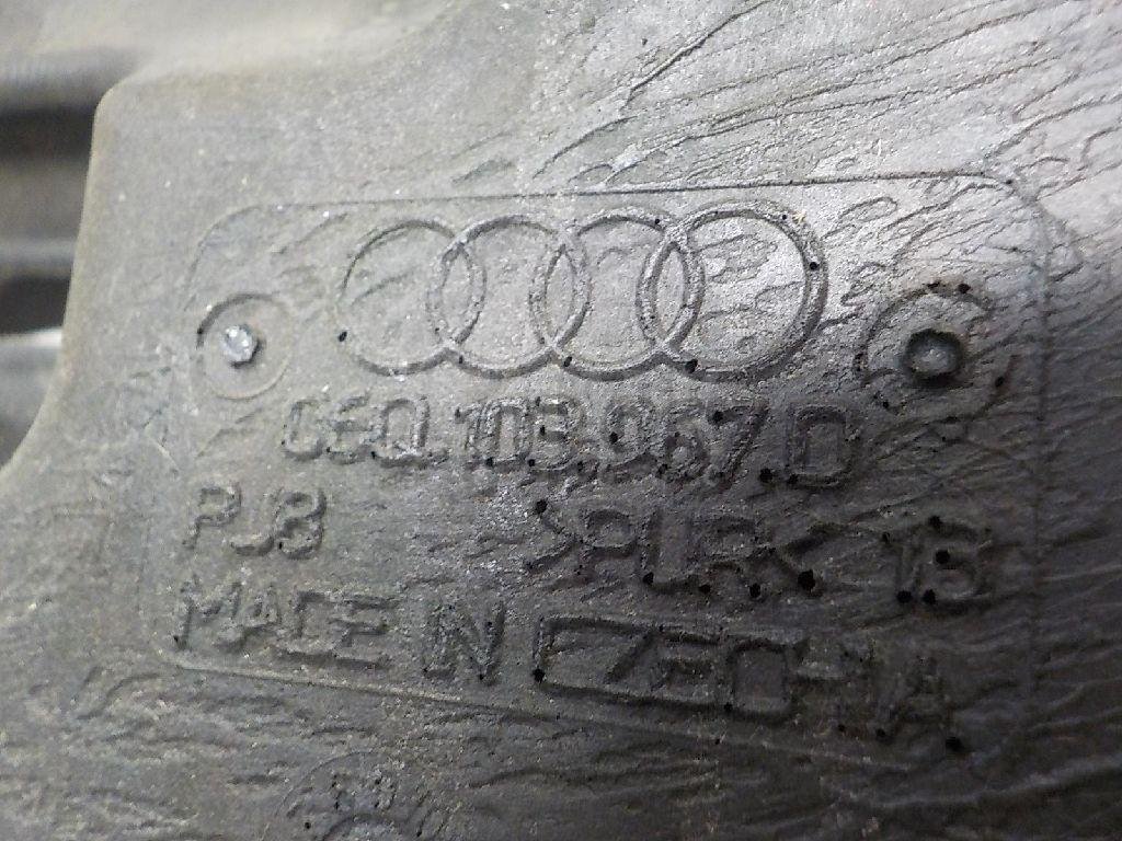 Шумоизоляция для  Audi A4 [B8] 2007-2015