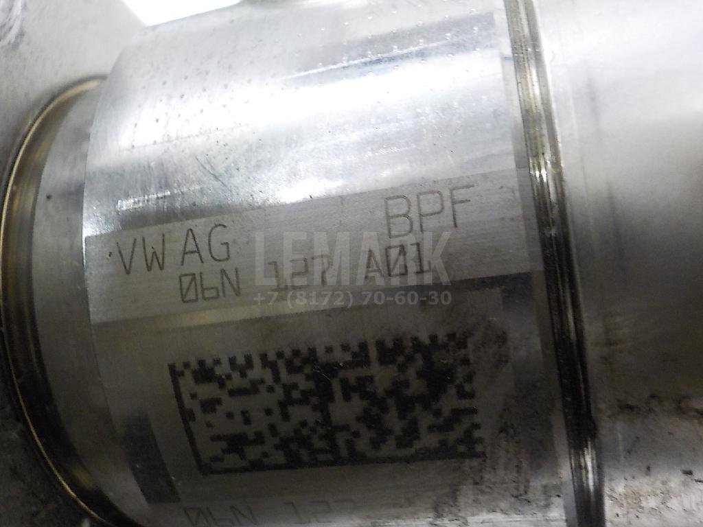 Насос (ТНВД) бензиновый