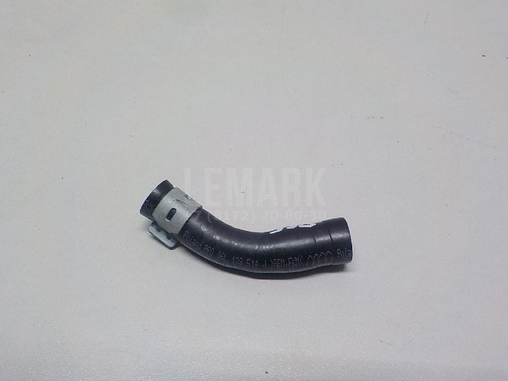 Шланг вентиляции картер. газов