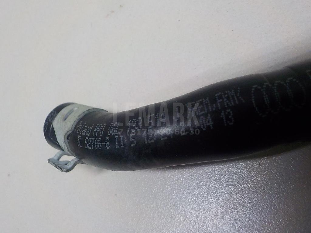 Шланг вентиляции картер. газов