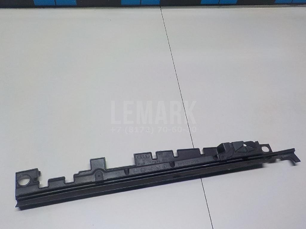 Воздуховод радиатора верхний