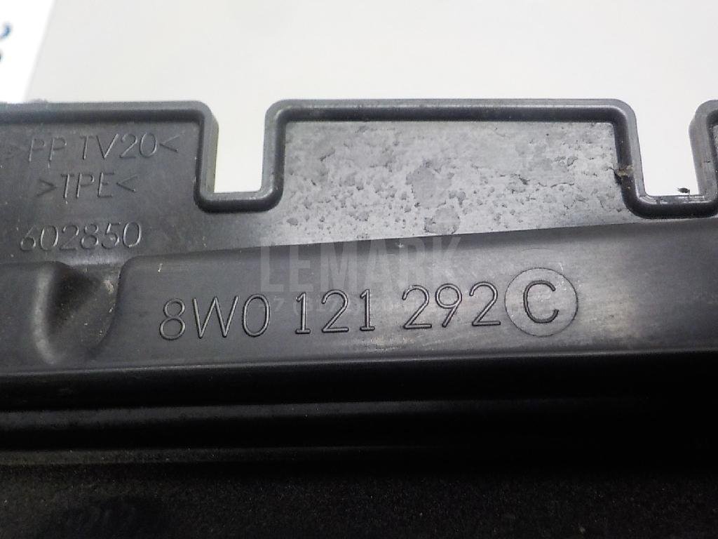 Воздуховод радиатора верхний