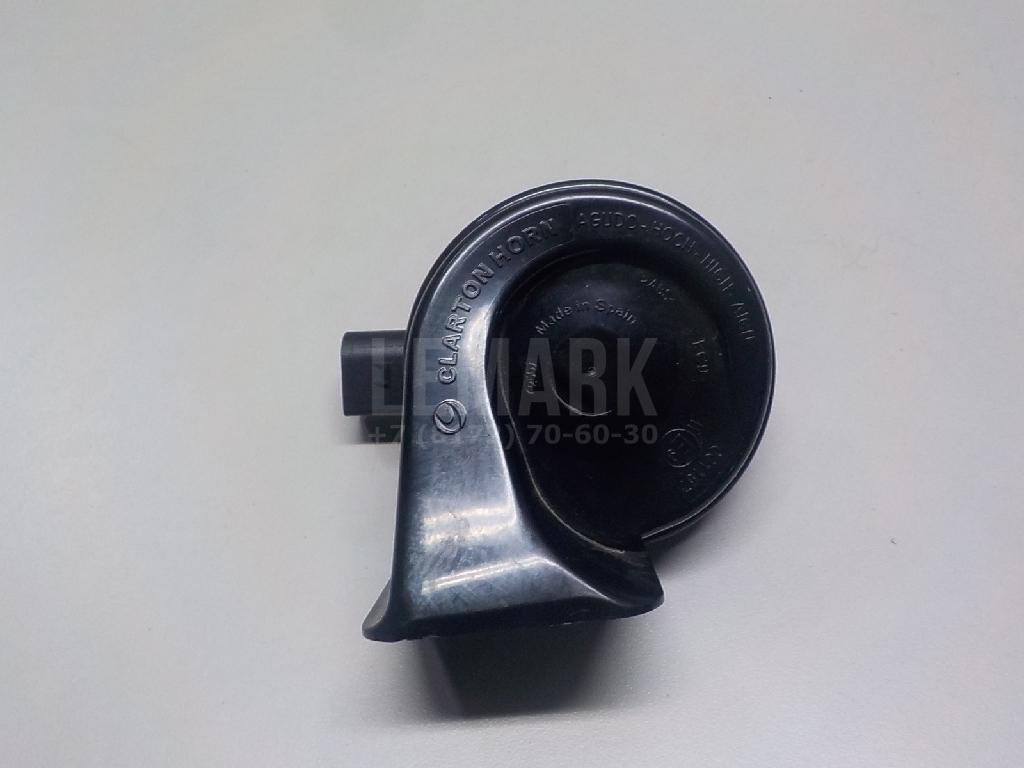 Сигнал звуковой