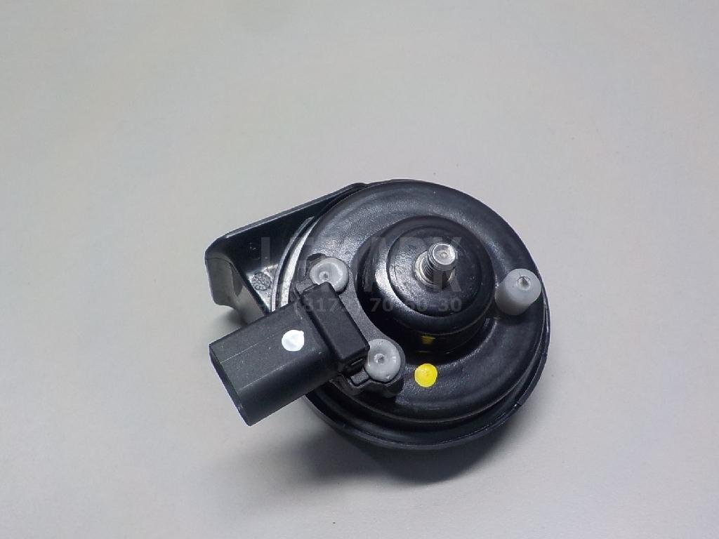 Сигнал звуковой