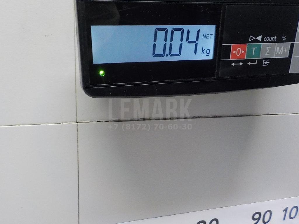 Крепление тормозного шланга