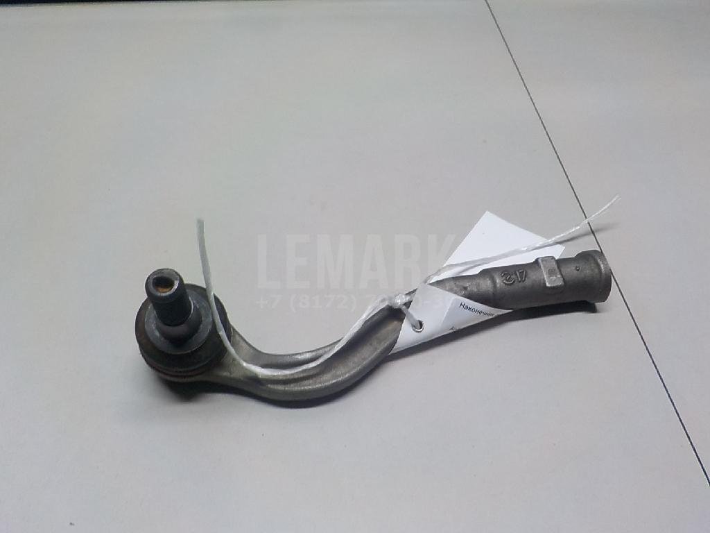 Наконечник рулевой левый для  Audi 100/200 [44] 1983-1991