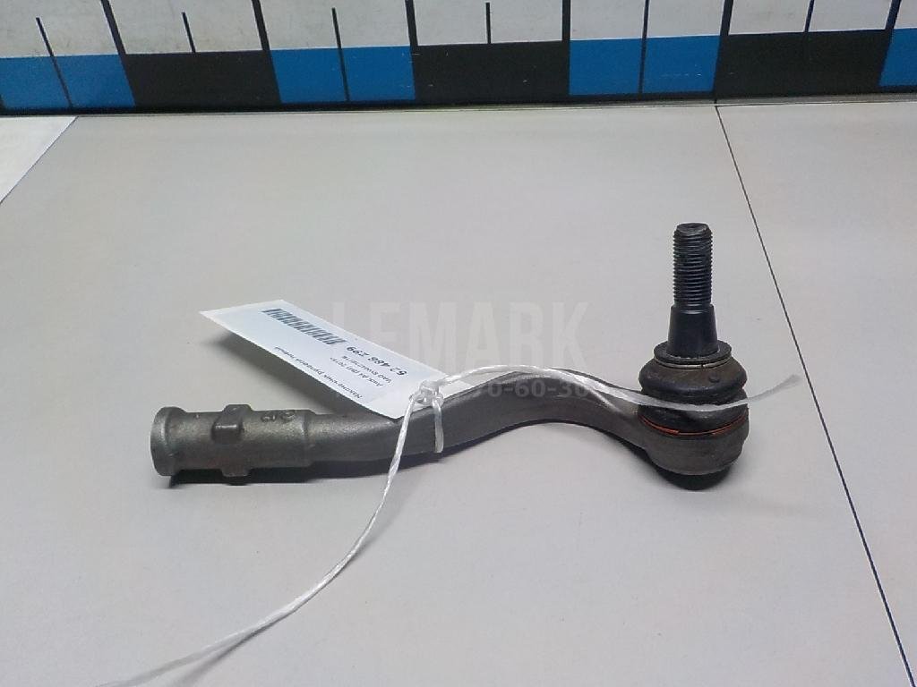 Наконечник рулевой левый для  Audi 100/200 [44] 1983-1991